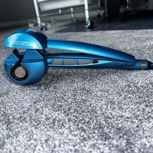 BaByliss rotating curling iron